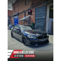 Чип тюнинг BMW 530i G30 LCI 252hp B46